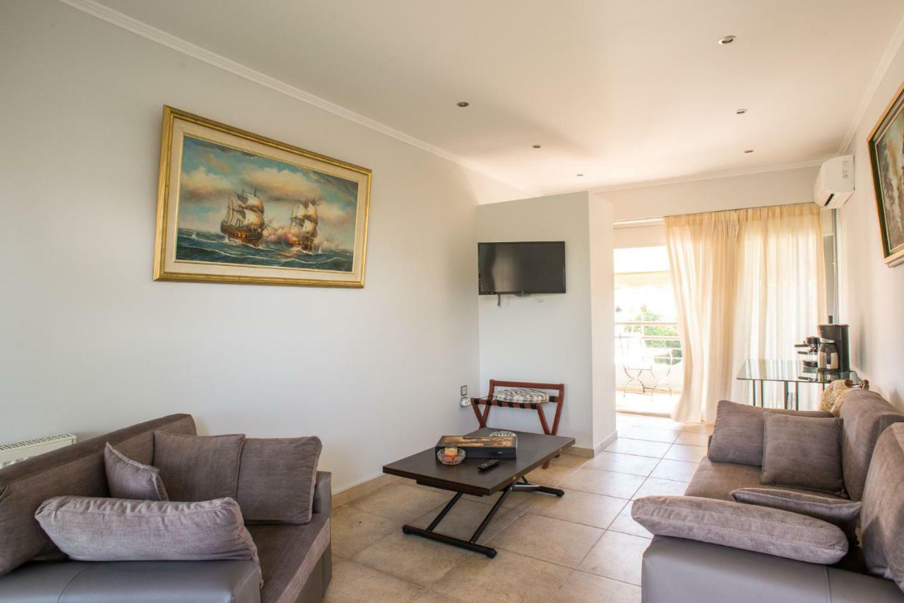 Best View Apartments Атина Екстериор снимка
