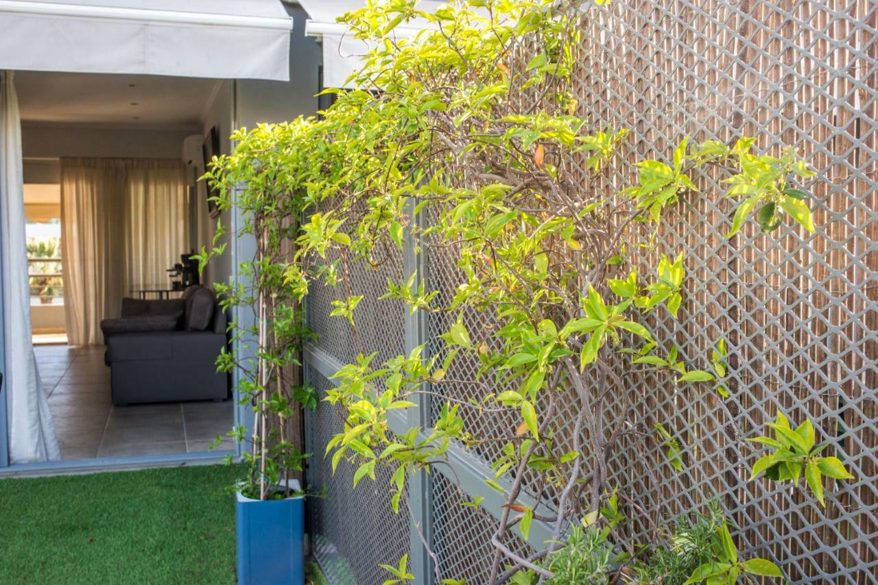 Best View Apartments Атина Екстериор снимка