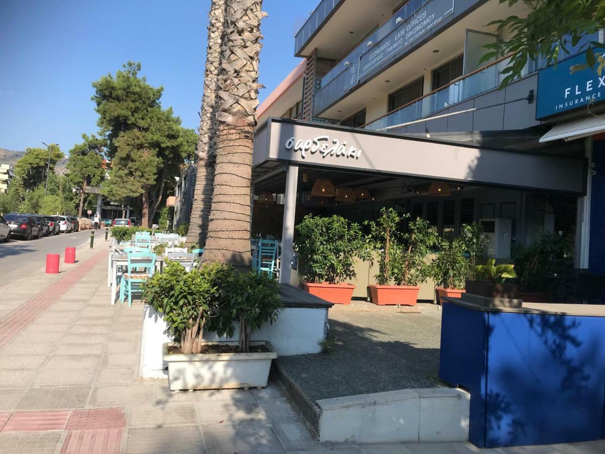 Best View Apartments Атина Екстериор снимка